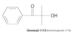 Omnirad 1173（former Irgacure 1173）
