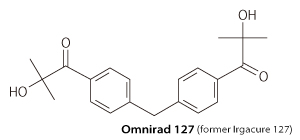 Omnirad 127（former Irgacure 127）