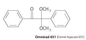 Omnirad 651（former Irgacure 651）