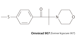 Omnirad 907（former Irgacure 907）